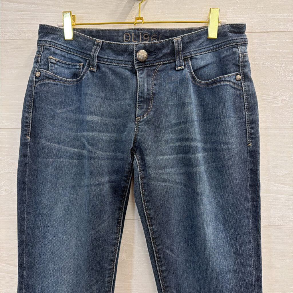 DL1961 Dark Wash Milano Jeans 28