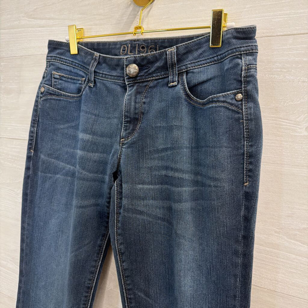 DL1961 Dark Wash Milano Jeans 28