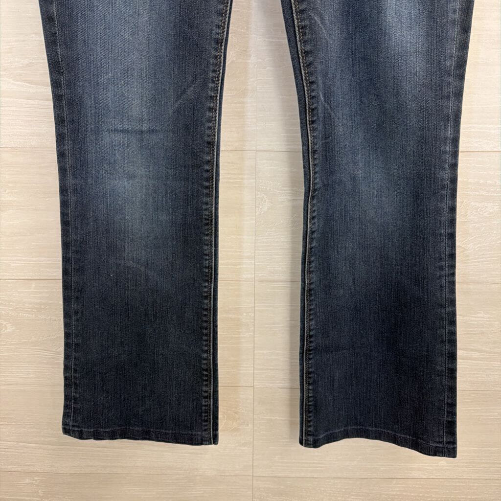 DL1961 Dark Wash Milano Jeans 28