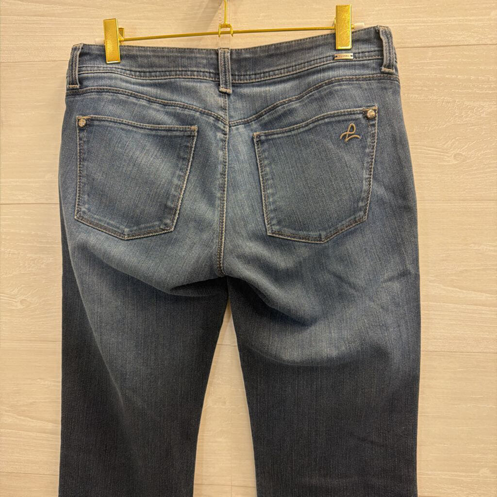 DL1961 Dark Wash Milano Jeans 28