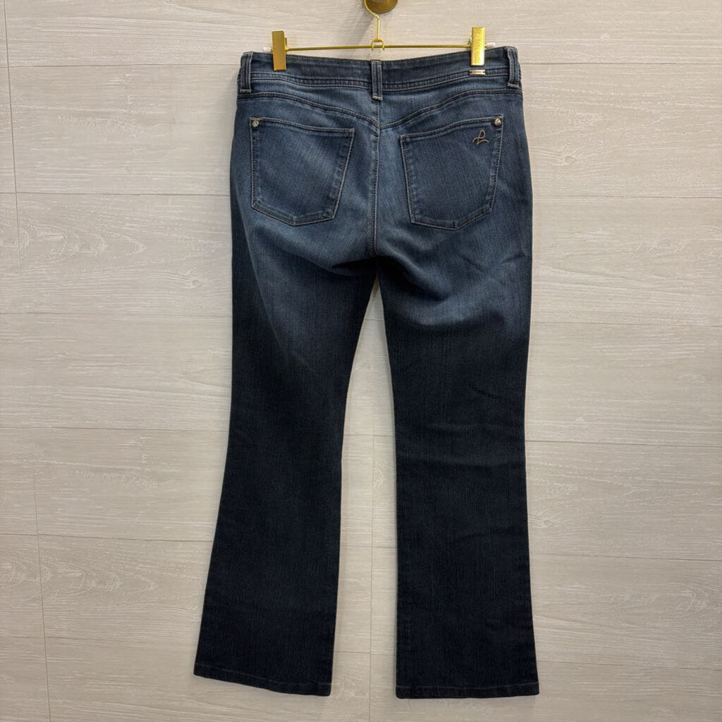 DL1961 Dark Wash Milano Jeans 28