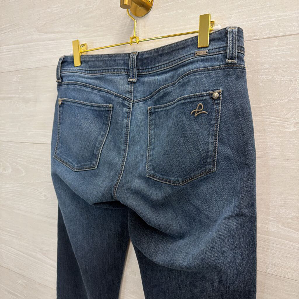 DL1961 Dark Wash Milano Jeans 28