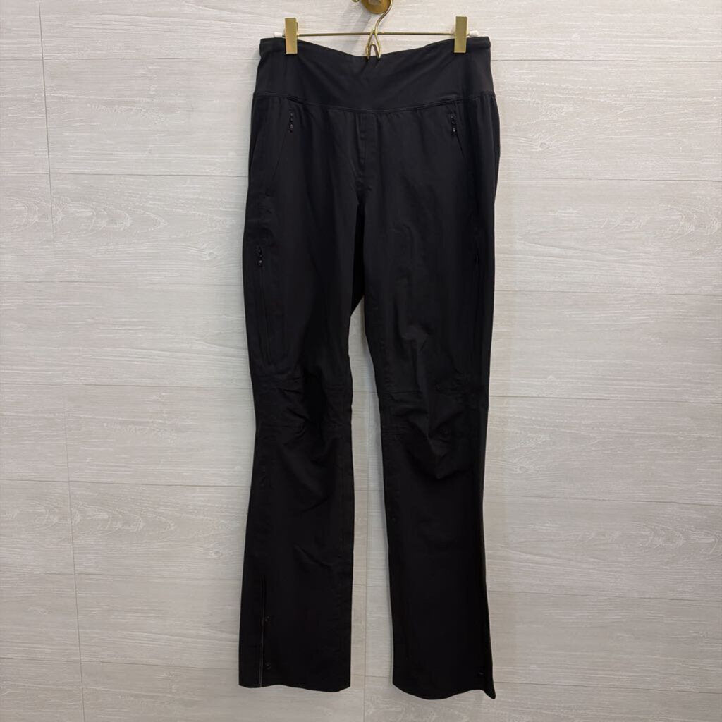 Lululemon Black Inspire Tight II Pants 6