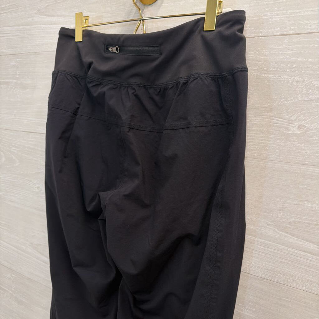 Lululemon Black Inspire Tight II Pants 6