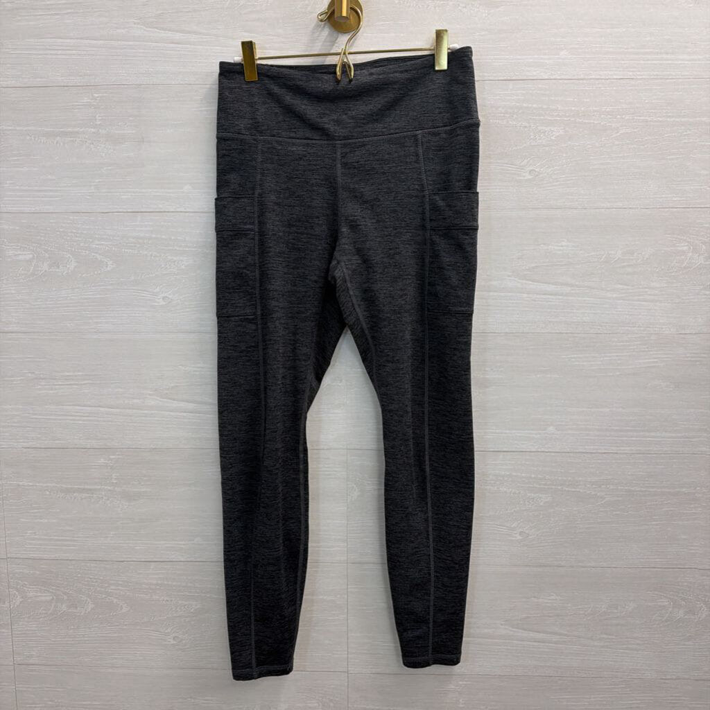 Eddie Bauer Grey Leggings Small