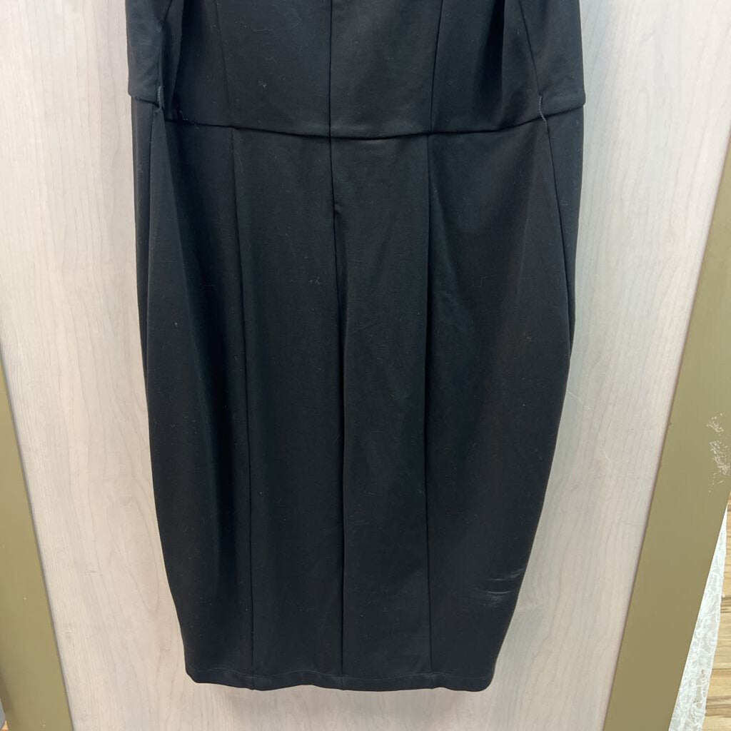 Torrid Black Fitted Short Dress 16
