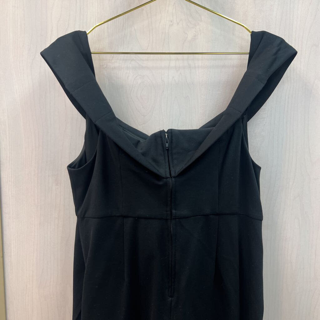 Torrid Black Offshoulder Short Dress 16
