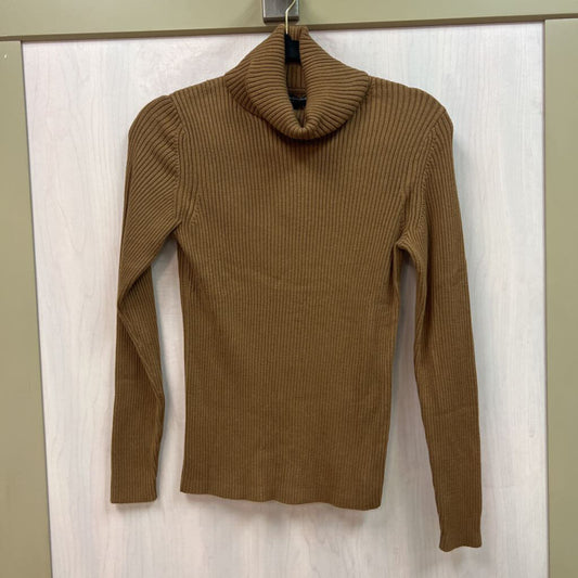 Banana Republic Ribbed Long Sleeve Turtleneck Extra Small