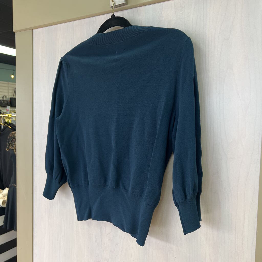 H&M Shorsleeve Fine Knit Sweater Small