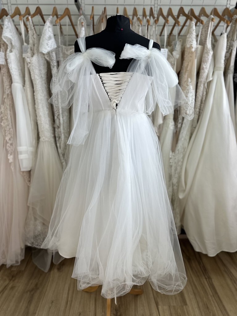 Corset Top Bridal Event Dress 40