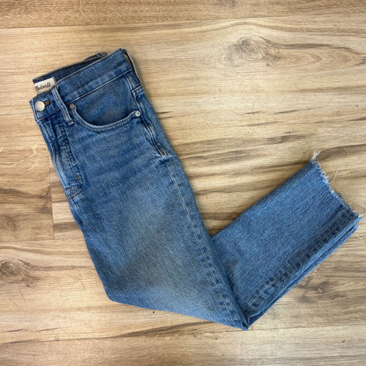 Madewell The Perfect Vintage Jean 25P