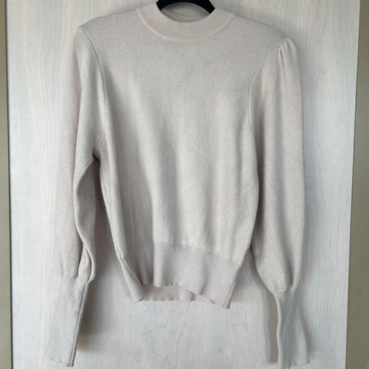 Industry Republic Puff Sleeve Sweater Medium