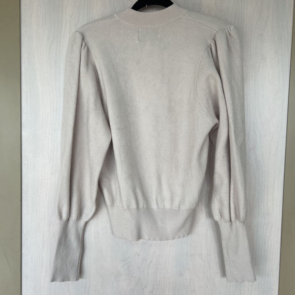 Industry Republic Puff Sleeve Sweater Medium