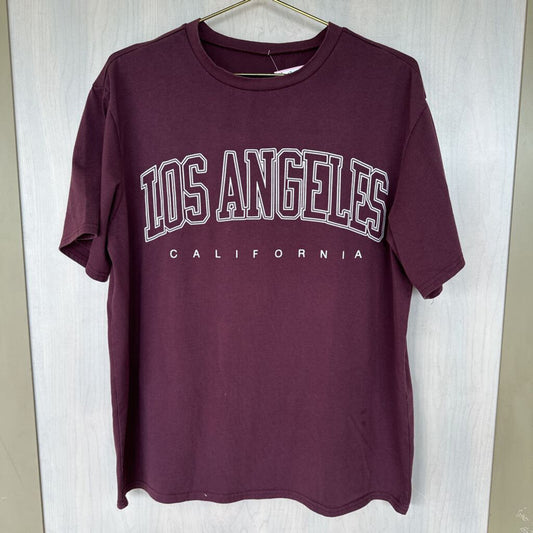 Los Angeles Graphic Tee Small