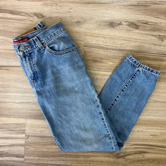Levis Classic Relaxed 550 Jeans 6P