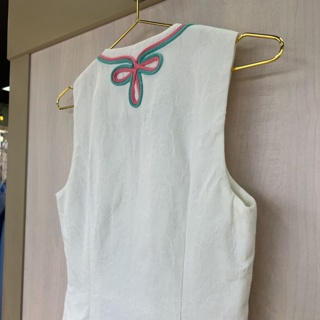 Vineyard Vines Embroidered Shift Dress 2