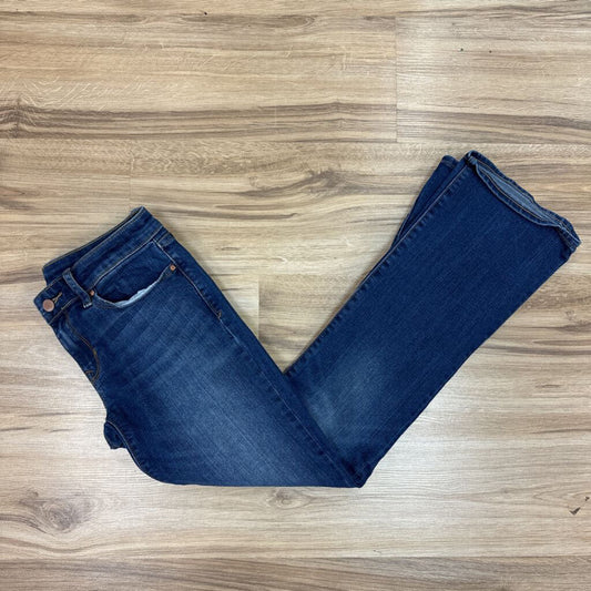 Gap Medium Wash Sexy Boot Cut Jeans 26S
